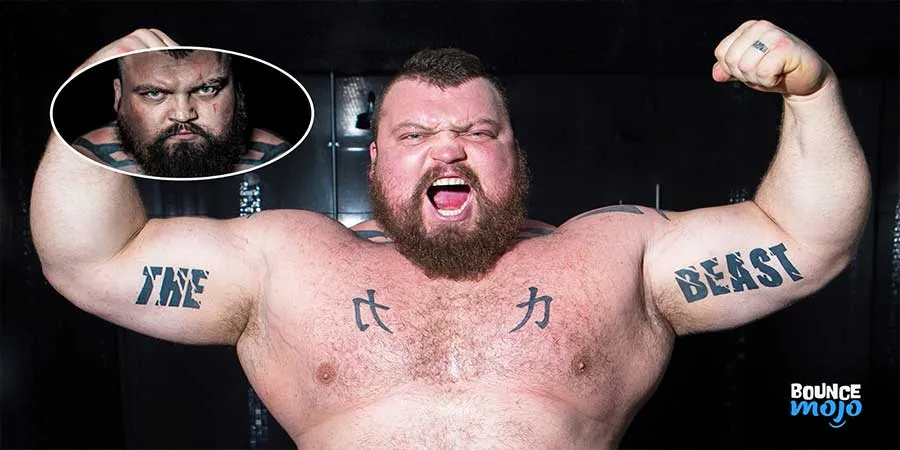 Eddie hall Eddie hall net Worth