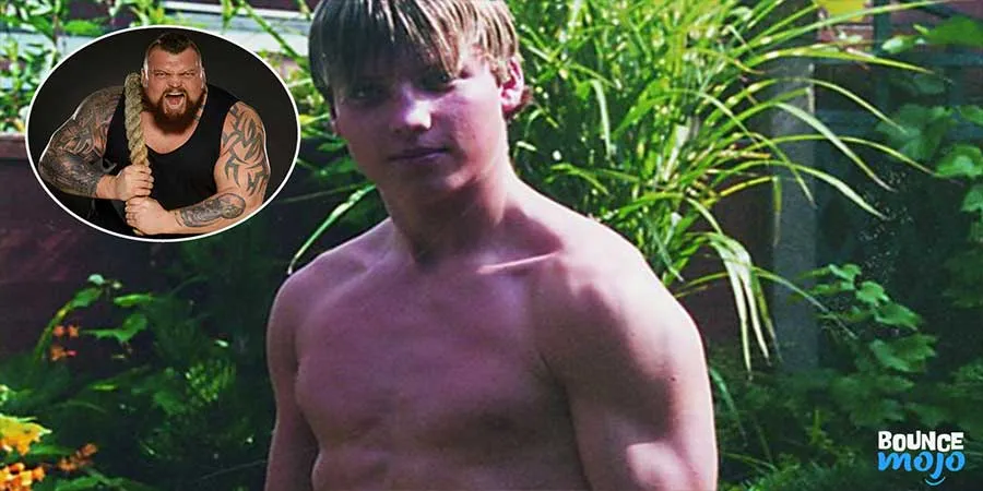 Young Eddie hall Young Eddie hall