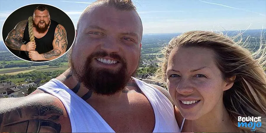 Eddie hall Wife Eddie hall Wife