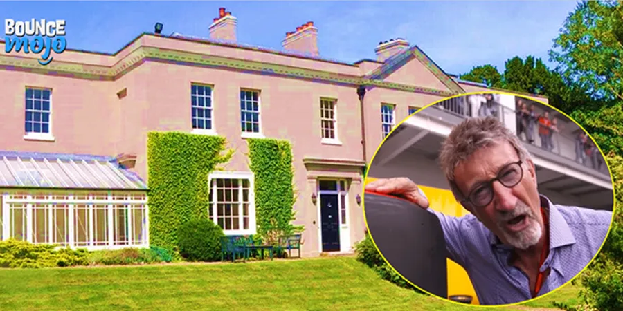 Eddie Jordan Net Worth