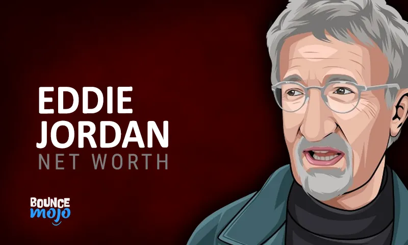 Eddie Jordan Net Worth