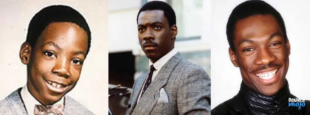 Eddie Murphy Early Life Eddie Murphy Early Life