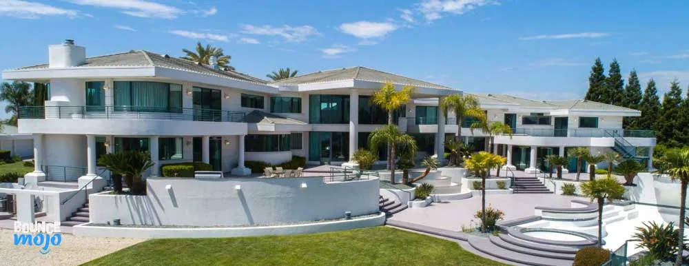 Eddie Murphy House Eddie Murphy House