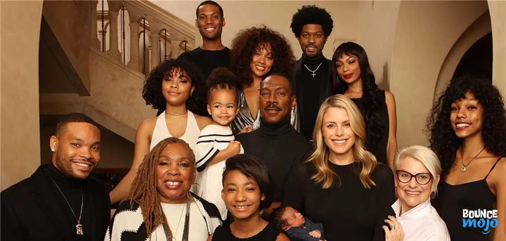 Eddie Murphy Philanthropy Eddie Murphy Philanthropy