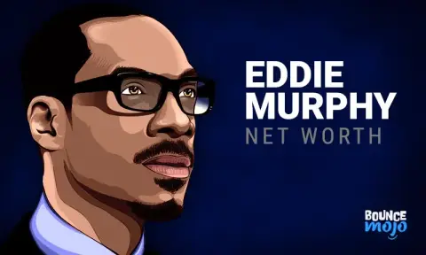 Eddie Murphy Net Worth