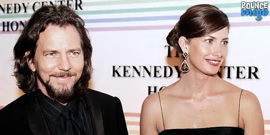 Eddie Vedder Family Eddie Vedder Family