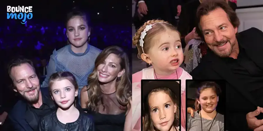 Eddie Vedder Daughters Eddie Vedder Daughters