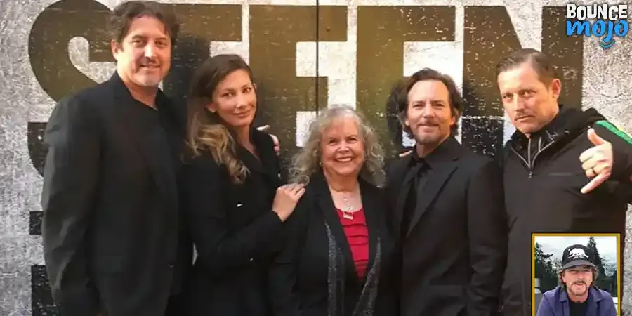 Eddie Vedder Brothers Eddie Vedder Brothers