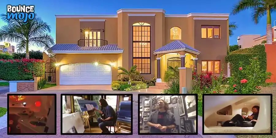 Eddie Vedder House Eddie Vedder House