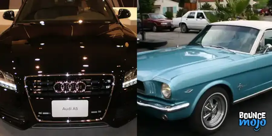 Eddie Vedder Cars