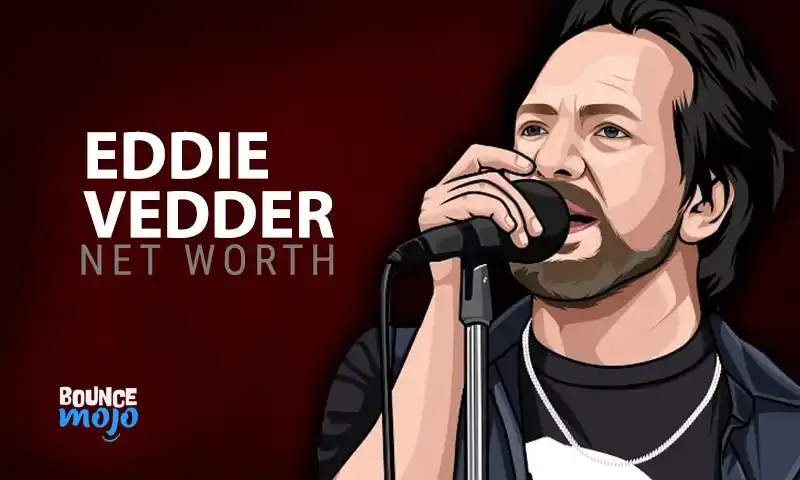 Eddie Vedder Net Worth FI