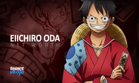 Eiichiro Oda Net Worth