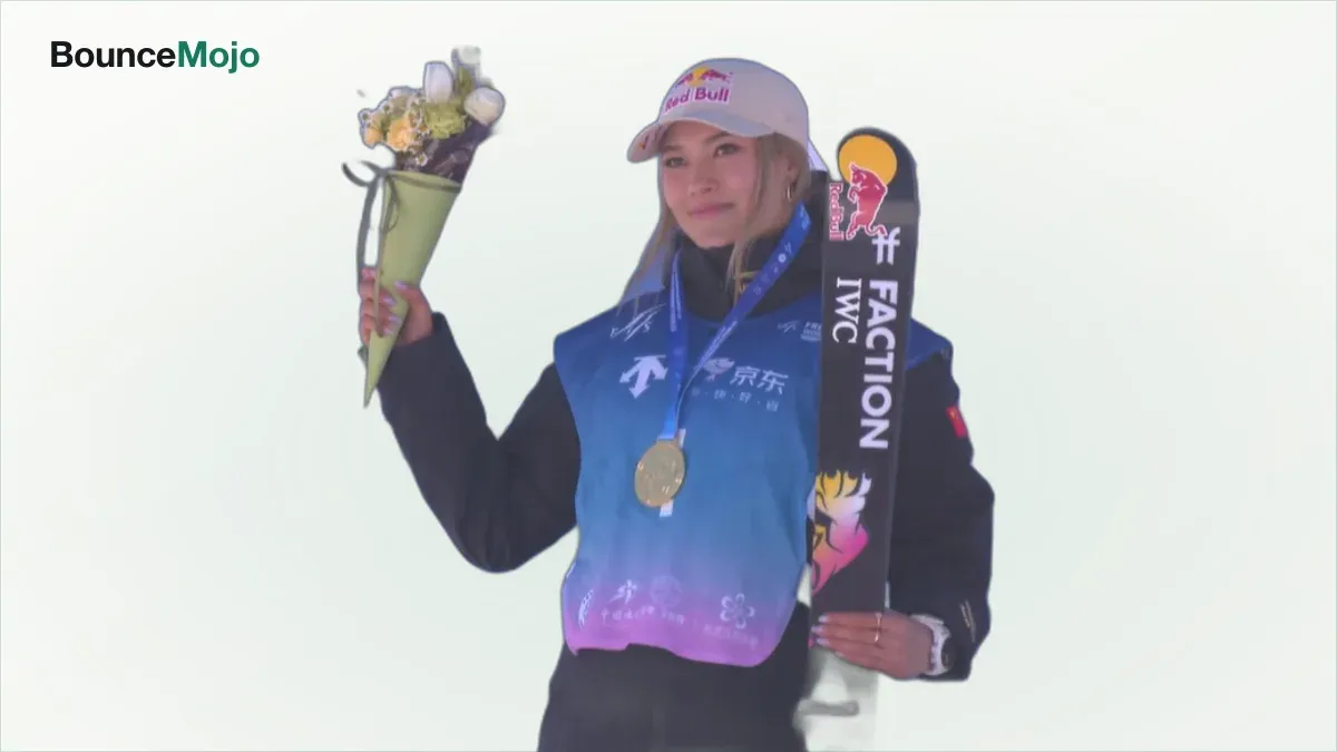 Eileen Gu