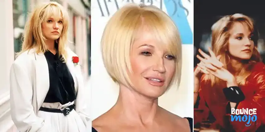 Young Ellen Barkin Young Ellen Barkin