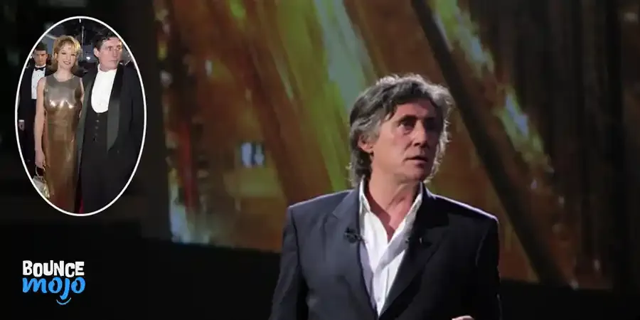 Ellen Barkin First Husband - Gabriel Byrne Ellen Barkin First Husband - Gabriel Byrne