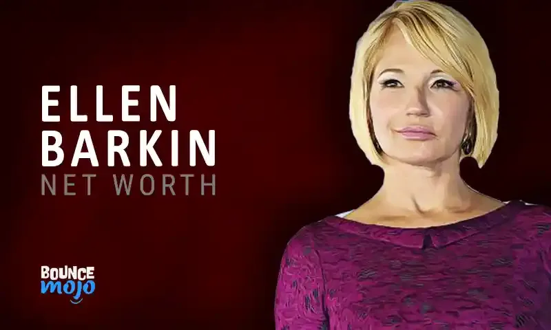 Ellen Barkin Net Worth Feature Image