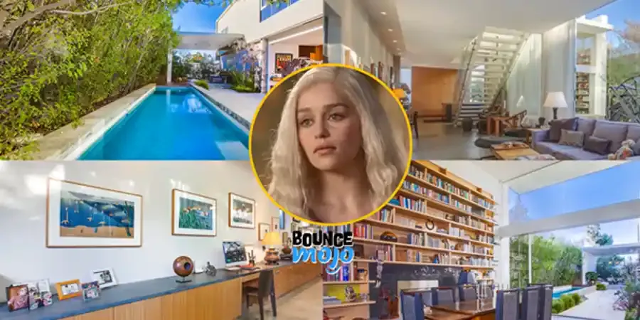 Emilia Clarke House Emilia Clarke House
