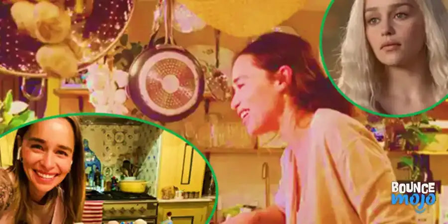 Emilia Clarke House Emilia Clarke House