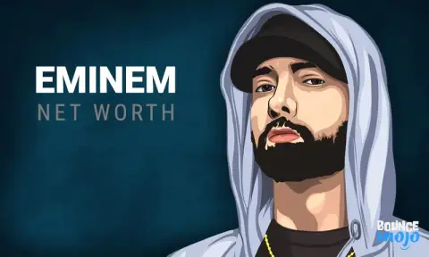 Eminem net worth