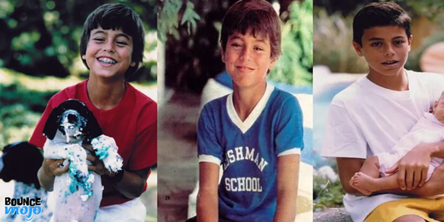 Young Enrique Iglesias Young Enrique Iglesias