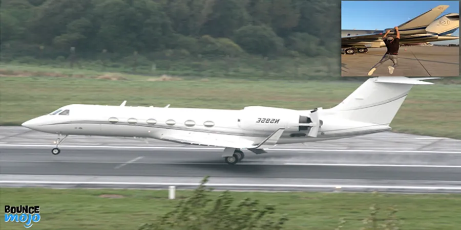 Enrique Iglesias Jet Enrique Iglesias Jet