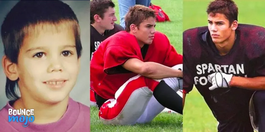 Young Eric Decker Young Eric Decker