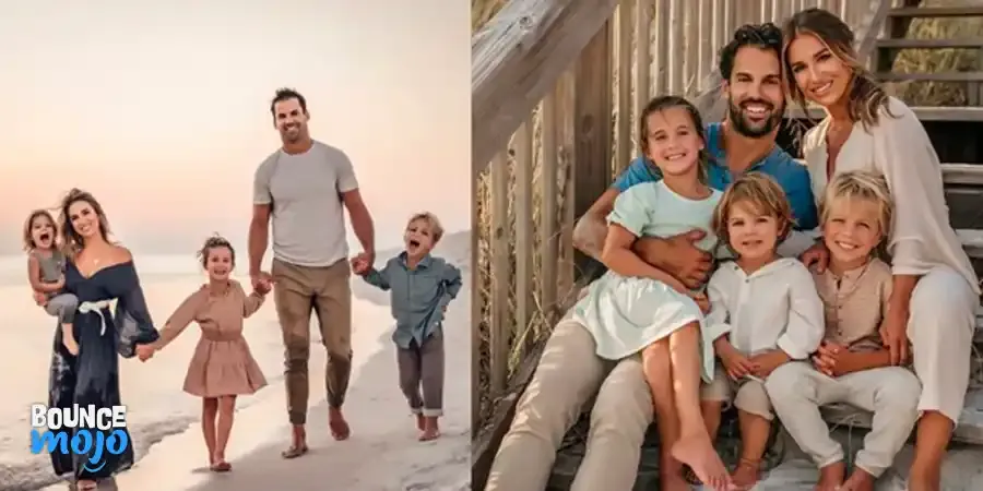 Eric Decker Kids Eric Decker Kids