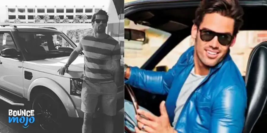 Eric Decker Car Eric Decker Car