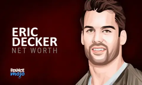 Eric Decker Net Worth FI