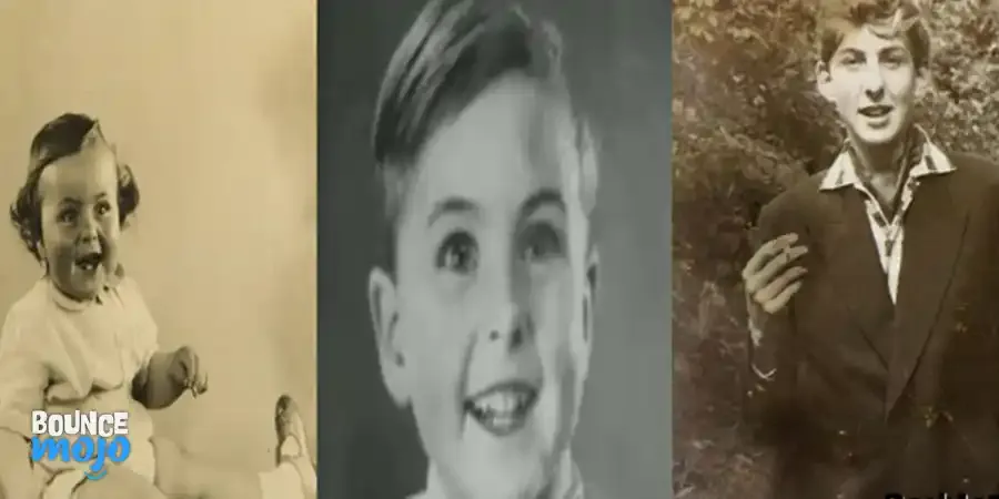 Young Eric Idle Young Eric Idle