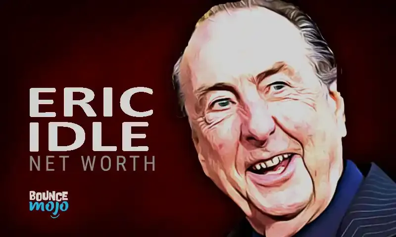 Eric Idle Net Worth FI