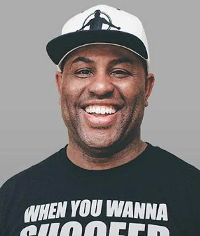 Who Is Eric Thomas Who Is Eric Thomas
