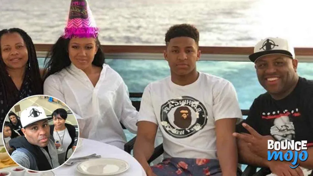 Eric Thomas Family Eric Thomas Family