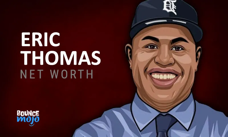 Eric Thomas Net Worth (2026) Lifestyle | Bio | Facts [UPDATED]