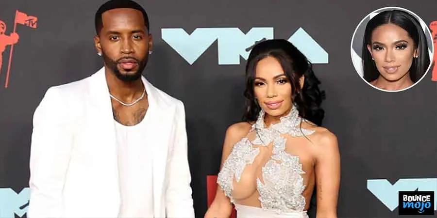 Erica Mena Husband