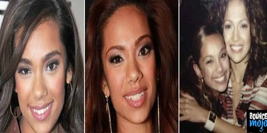 Young Erica Mena