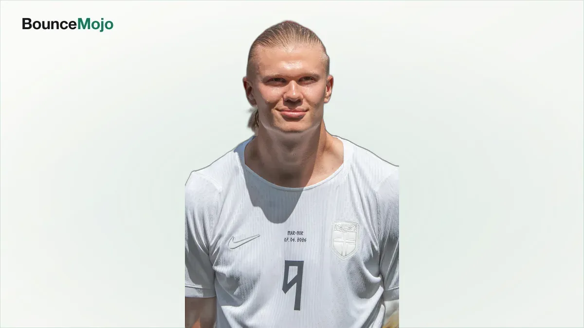 Erling Haaland net worth