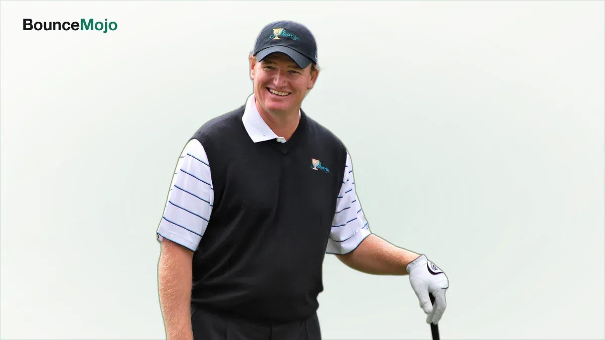 Ernie Els