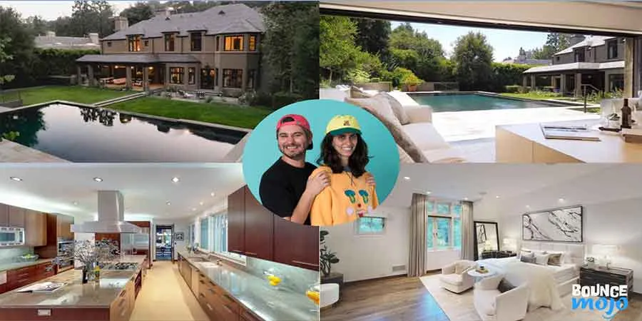 Ethan Klein Net Worth House