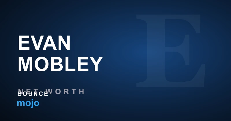 Evan Mobley biography