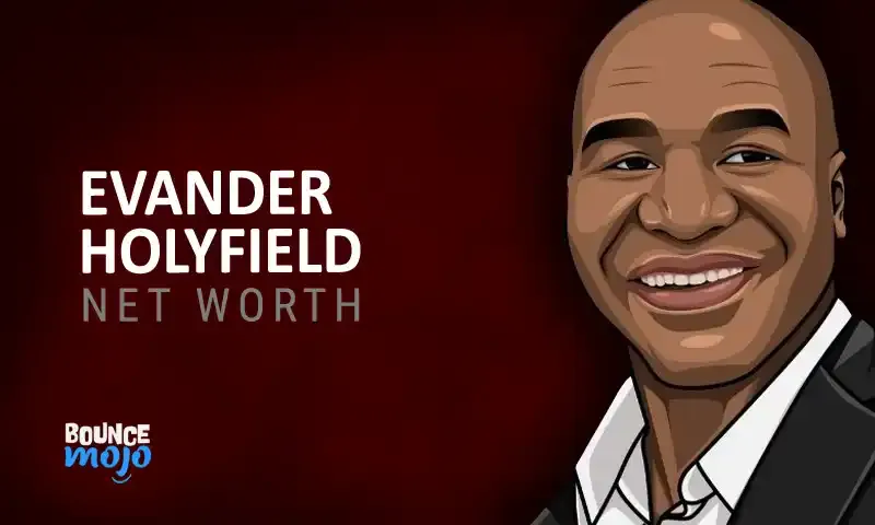 Evander Holyfield net worth