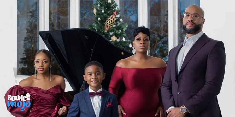 Fantasia Son Fantasia Family
