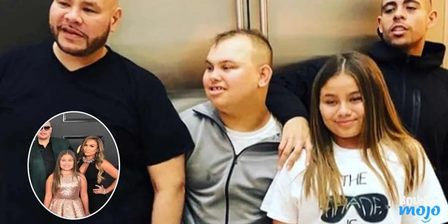 Fat Joe Kids