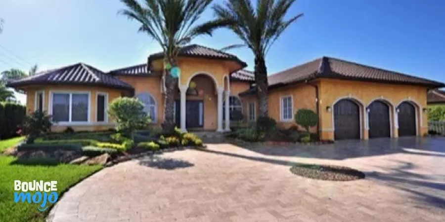 Fat Joe House