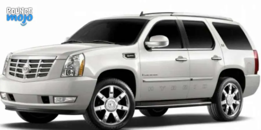 Fat Joe Cadillac Escalade