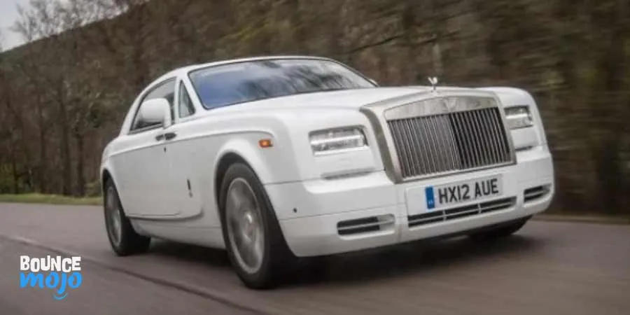 Fat Joe Rolls Royce Phantom