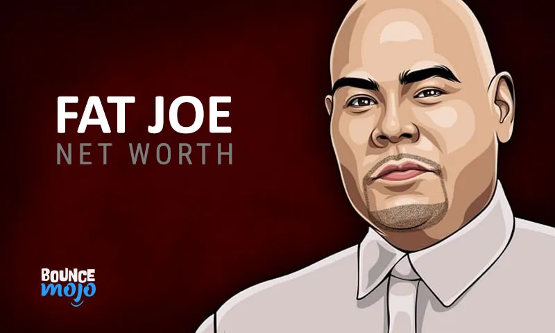 Fat Joe Net Worth FI