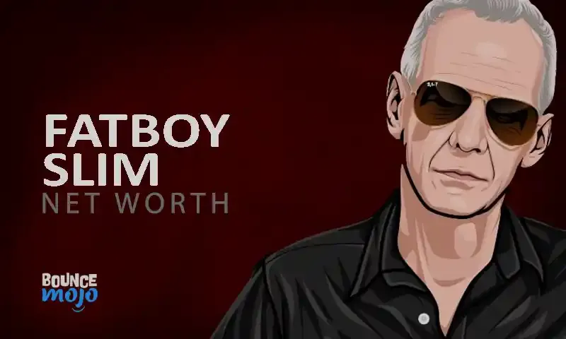 Fatboy Slim Net Worth FI