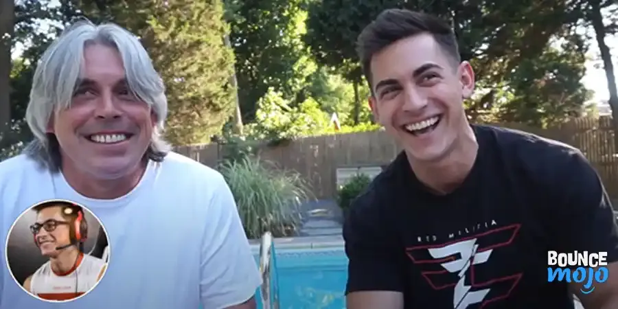 FaZe Censor’s Father FaZe Censor’s Father