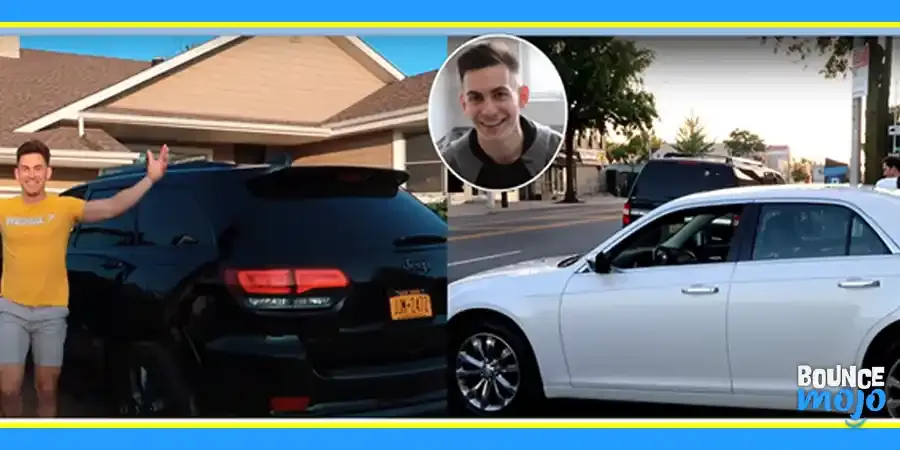 FaZe Censor Car FaZe Censor Car